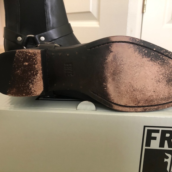 Frye Leather short boots - Picture 2 of 6